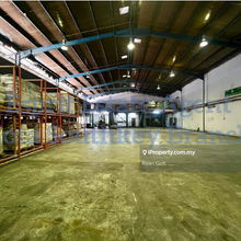 Tampoi Detached Factory