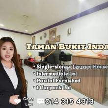Taman Bukit Indah @ Intermediate Single-storey Terrace House