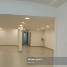 Renovated 3rd floor, Jalan Kuchai lama, unfurnished ready move in!