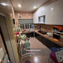 Saujana damansara, Damansara damai, extended, renovated, easy access