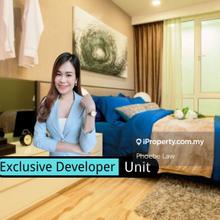 Tastefully Furnished with ID Ready Move In, Direct Developer Units