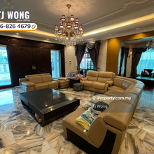 Taman Khidamt - Fully Renovated Bungalow 