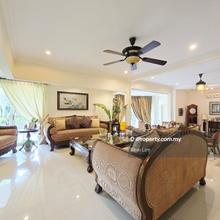 2 Storey Semi-D Corner,Spacious Side Garden, 6.5ksf, Move In Condition