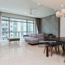 Panorama 2 Bedrooms Fully Furnished High Floor KLCC