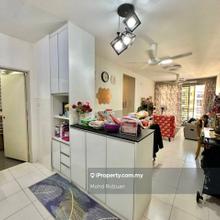 Freehold D Cassia Apartment Setia Ecohill Semenyih For Sale