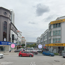 3 story shop office for sale