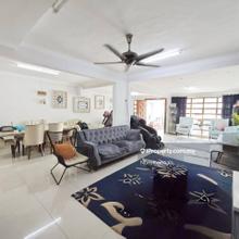 Double Storey Terrace, Au2 Keramat, Ulu Kelang