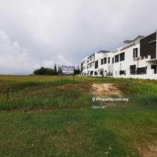 Bungalow Land Perdana Lakeview West Cyberjaya Lakeside view Setia 