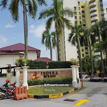 Indera nearby Taipan Full Furnished