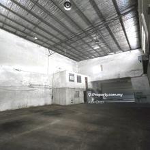 Bandar Teknologi Kajang Factory for Rent, 1.5 Storey Semi-D (with C.F)