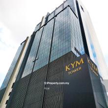 Gred A Kym Office Tower Mutiara Damansara
