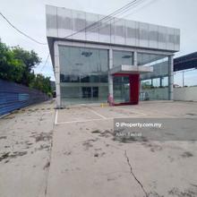 Spacious 2 Storey Commercial Semi D Showroom MRR2 Ampang Jaya, KL