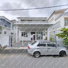 Taman Nuri, Phase 3, Durian Tunggal, Melaka 2 Storey Detached House