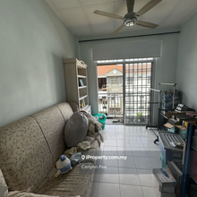 Taman Daya Flat, Jalan Nibong , 3 bedroom For Sale