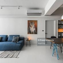 Freehold, Walk to LRT, Walk to Pav 2, Walk to Park, Fully Furnished