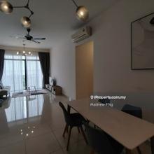 Mont Residence - Fully Renovated - 1226' - 2 Car Parks -Tanjung Tokong