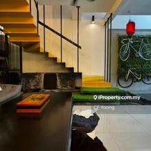 Modern Design 3 Storey Terrace For Sale