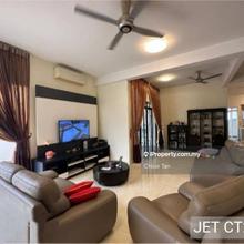 For Sale: Double Storey Semi-D in Bandar Parklands 