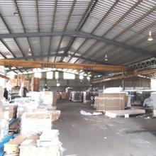 1 acres with cf overhead Crane Open Concept 500 Ampere