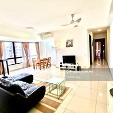 Exquisite Corner Unit in Good Condition with KLCC and KL Tower View