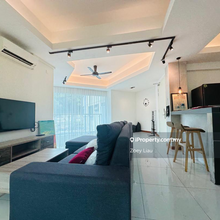 Kristal Condo Kepayan Fully Furnished For Rent 
