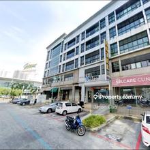Exclusive 5 Storey Shop with Lift