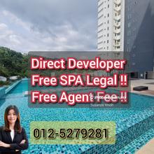 Direct From Developer , Free Legal Fee