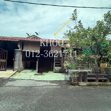 Single storey house in desa cempaka 2,nilai,negeri sembilan