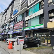 Sentul Commercial Shop