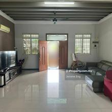 Renovated with good condition
