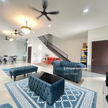 2 Storey Semi-D For Sale @ Qaseh Bandar Kinrara Puchong