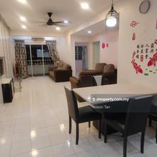 Prime Area Nearby MRT 2 Well Kept  Fully Furnished with Parking