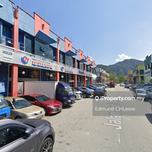 Batu Caves 2sty Link Factory For Rent