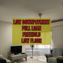 Low Downpayment / Full Loan / Freehold / Low Floor