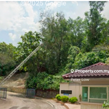 Nice piece of bungalow land