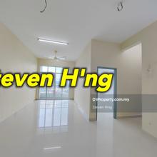 Boulevard Condominium near All Season Farlim Unfurnished