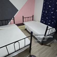 Hui Sing Single Storey for rent 