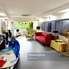 Belvedere, Bukit Tunku