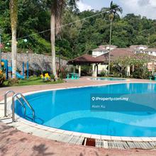 Taman wawasan Desa tanjung apartment ground floor unit 