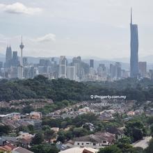 Luxury brand new condo in Bangsar 