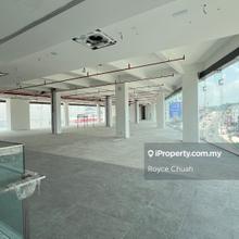 Retail lot for rent at Bangsar Village 
