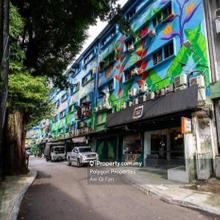 Freehold , shop at Jalan Alor 