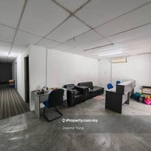 1 Storey Medium Low Cost Shop @ Jalan Ketapang x, Taman Rinting Masai,