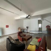 Freehold - Double Storey Terrace House @ Bukit Beruang
