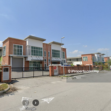 Rawang Corporate Industrial Park Semi-D Factory For Sale