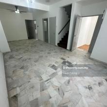 Bukit Rahman Putra Double Storey Terraced House for Rent