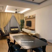 Fully furnished unit / Renovated / Actual unit