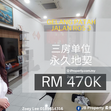 Gelang Patah Jalan Ros 3