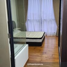 Modern & Cozy Unit @ KL Gateway Residence, Bangsar South.