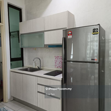 Taman kempas Utama Apartment  For Sale